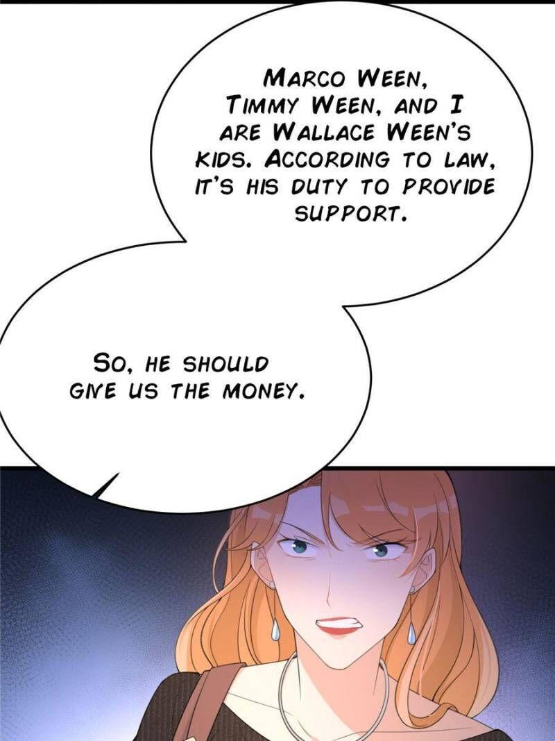 Hey Boss, I Am Your New Wife chapter 18 - page 22