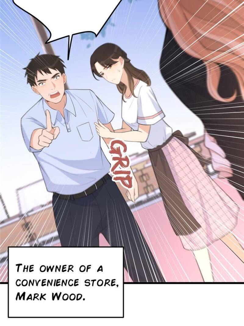 Hey Boss, I Am Your New Wife chapter 18 - page 4