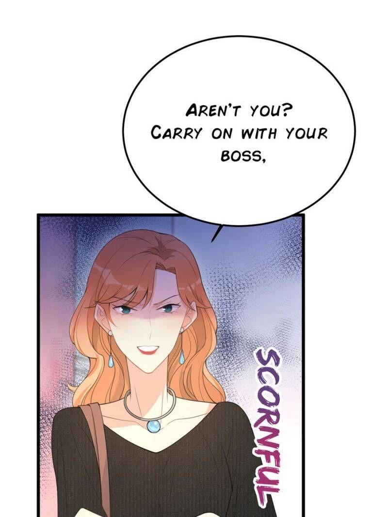 Hey Boss, I Am Your New Wife chapter 18 - page 5