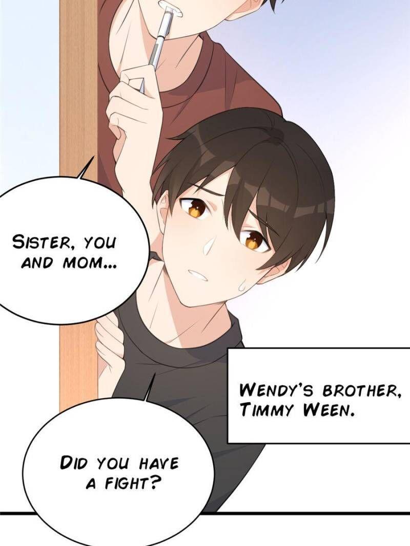 Hey Boss, I Am Your New Wife chapter 18 - page 52