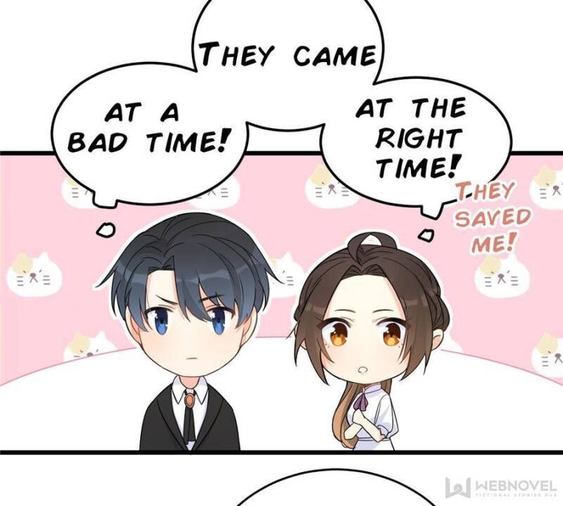 Hey Boss, I Am Your New Wife chapter 17 - page 21