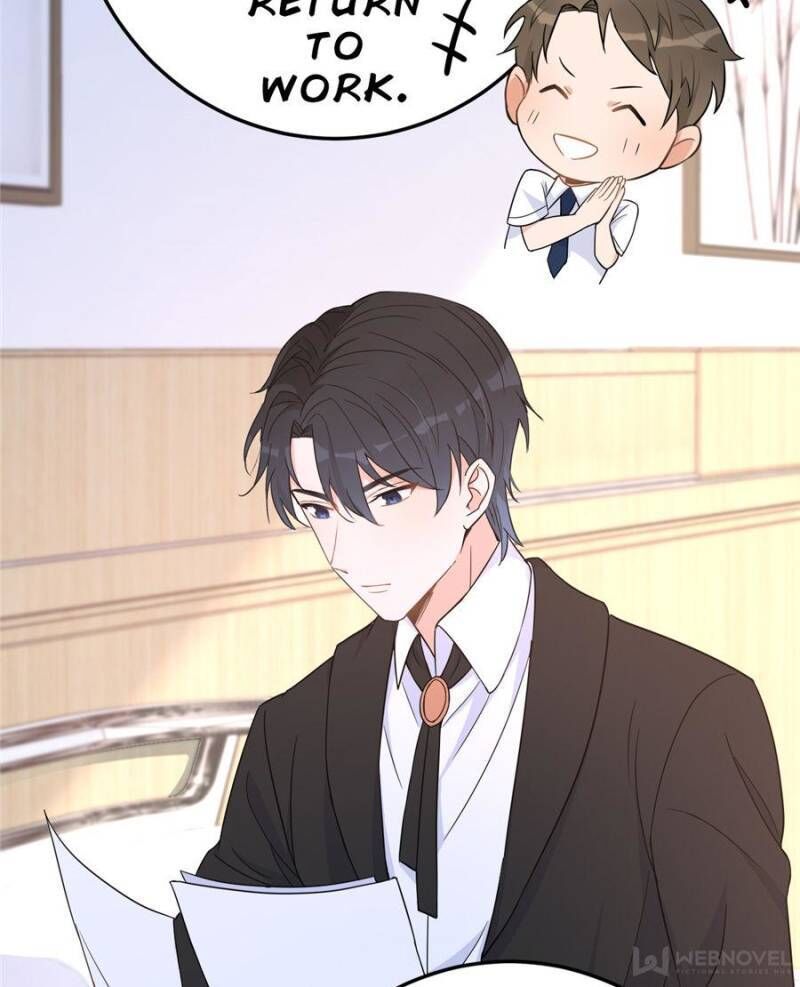 Hey Boss, I Am Your New Wife chapter 17 - page 32