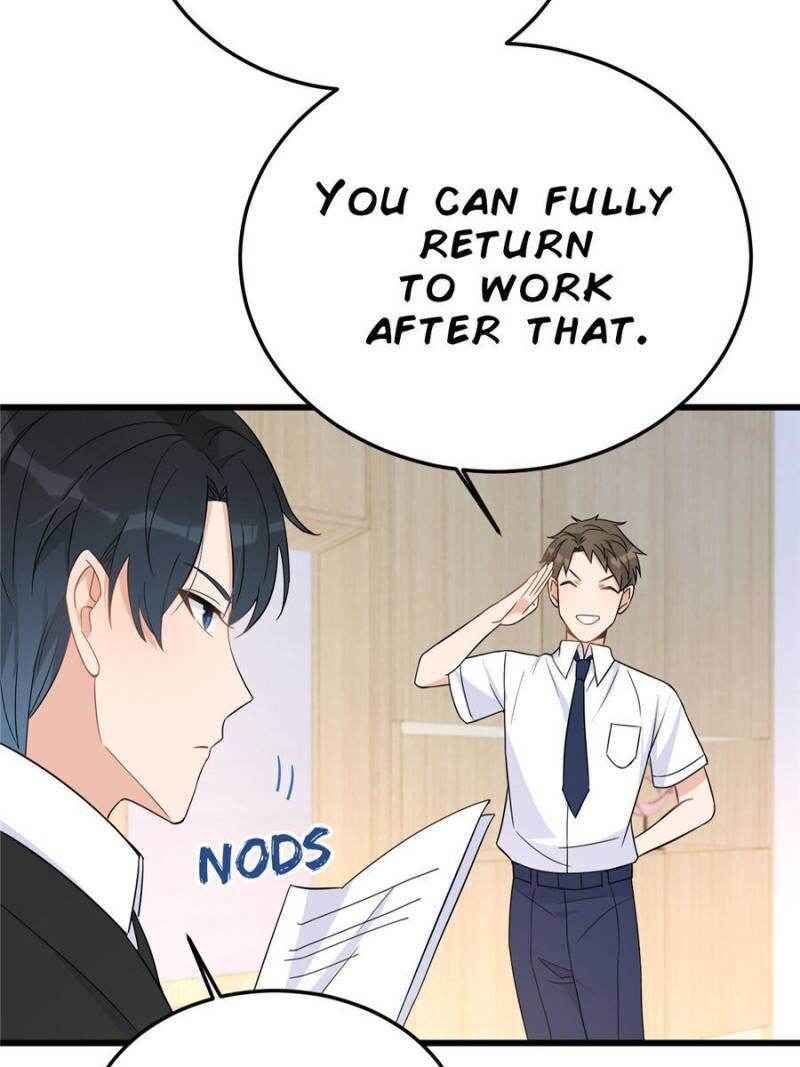 Hey Boss, I Am Your New Wife chapter 17 - page 34