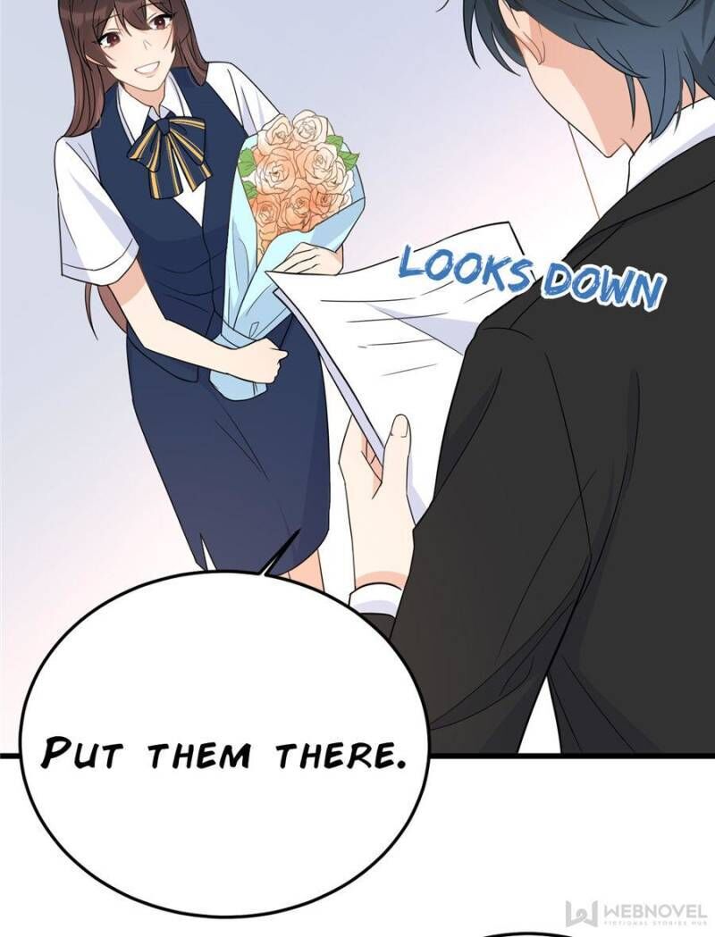 Hey Boss, I Am Your New Wife chapter 17 - page 37