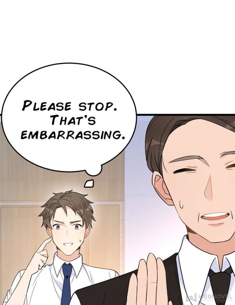 Hey Boss, I Am Your New Wife chapter 17 - page 46