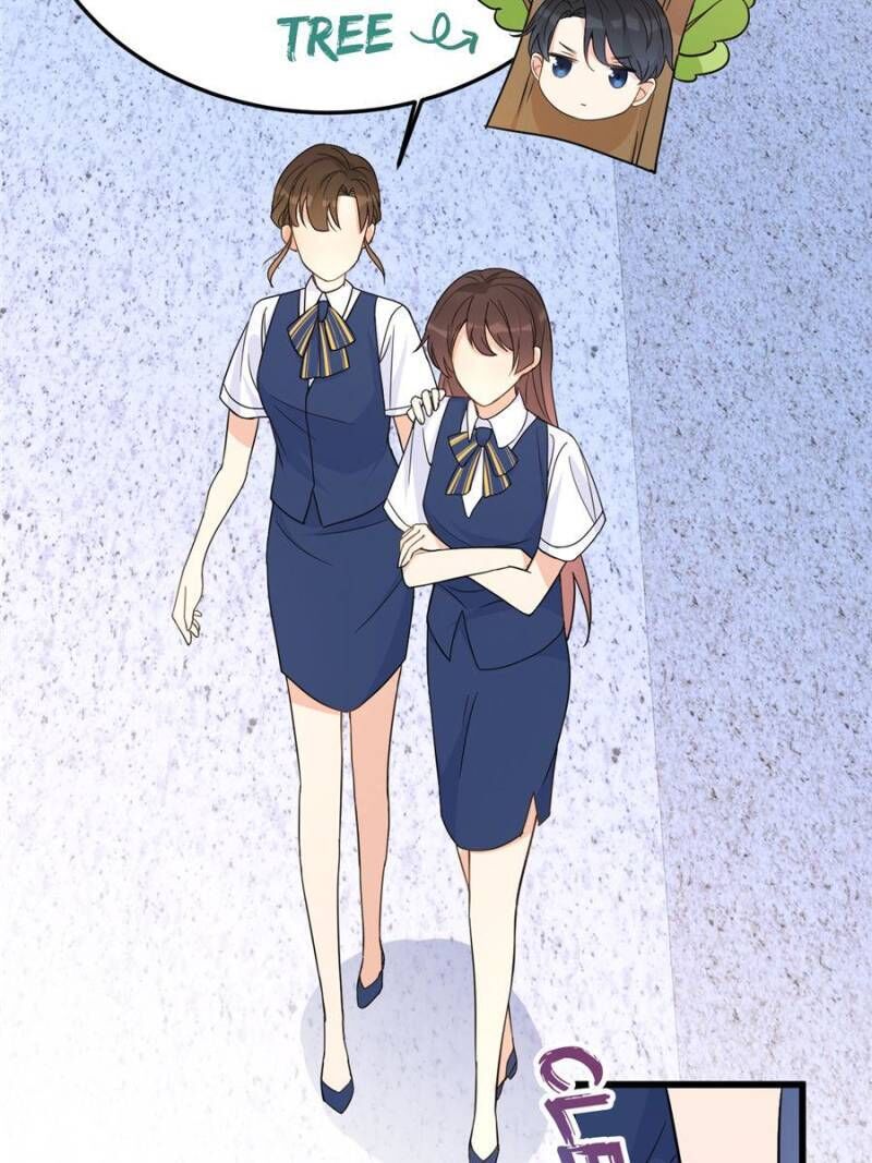 Hey Boss, I Am Your New Wife chapter 17 - page 51