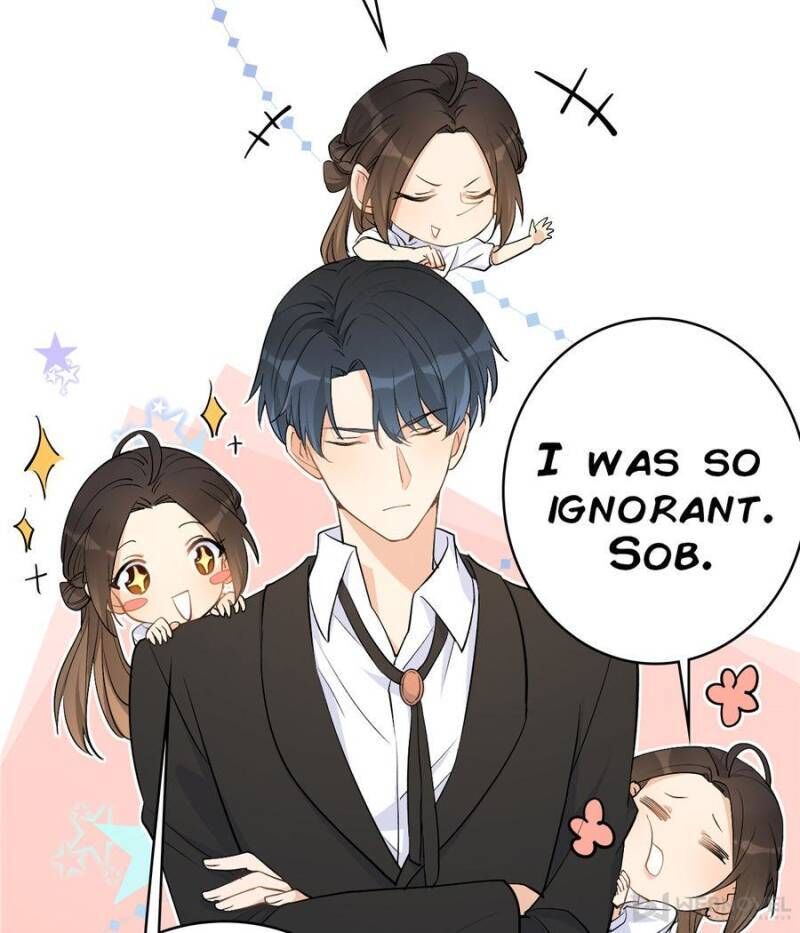 Hey Boss, I Am Your New Wife chapter 16 - page 26