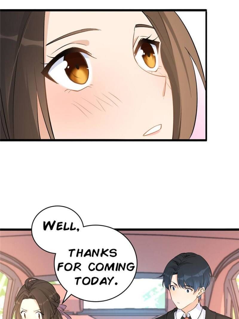 Hey Boss, I Am Your New Wife chapter 15 - page 20