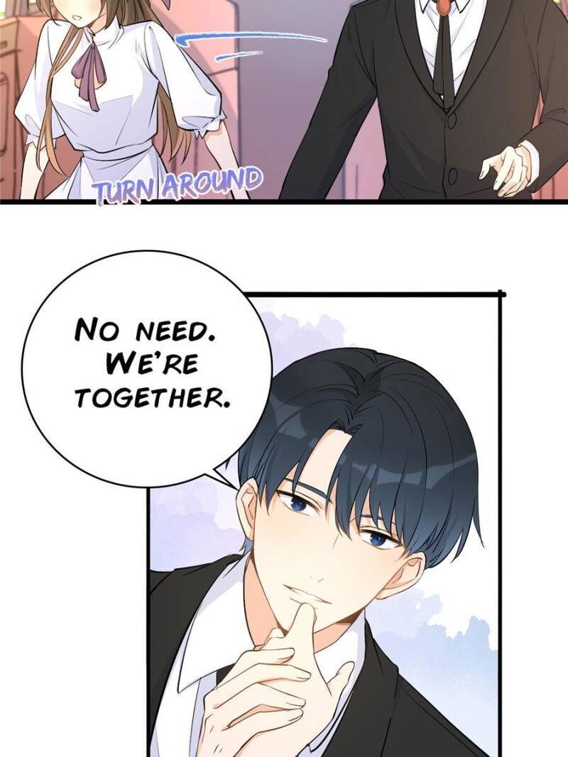 Hey Boss, I Am Your New Wife chapter 15 - page 21