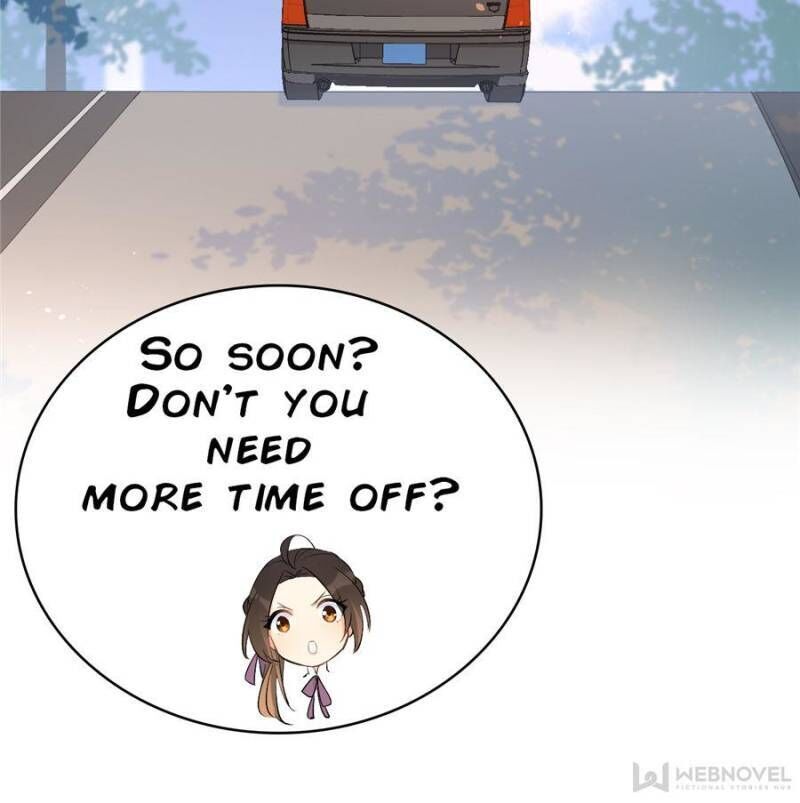 Hey Boss, I Am Your New Wife chapter 15 - page 28