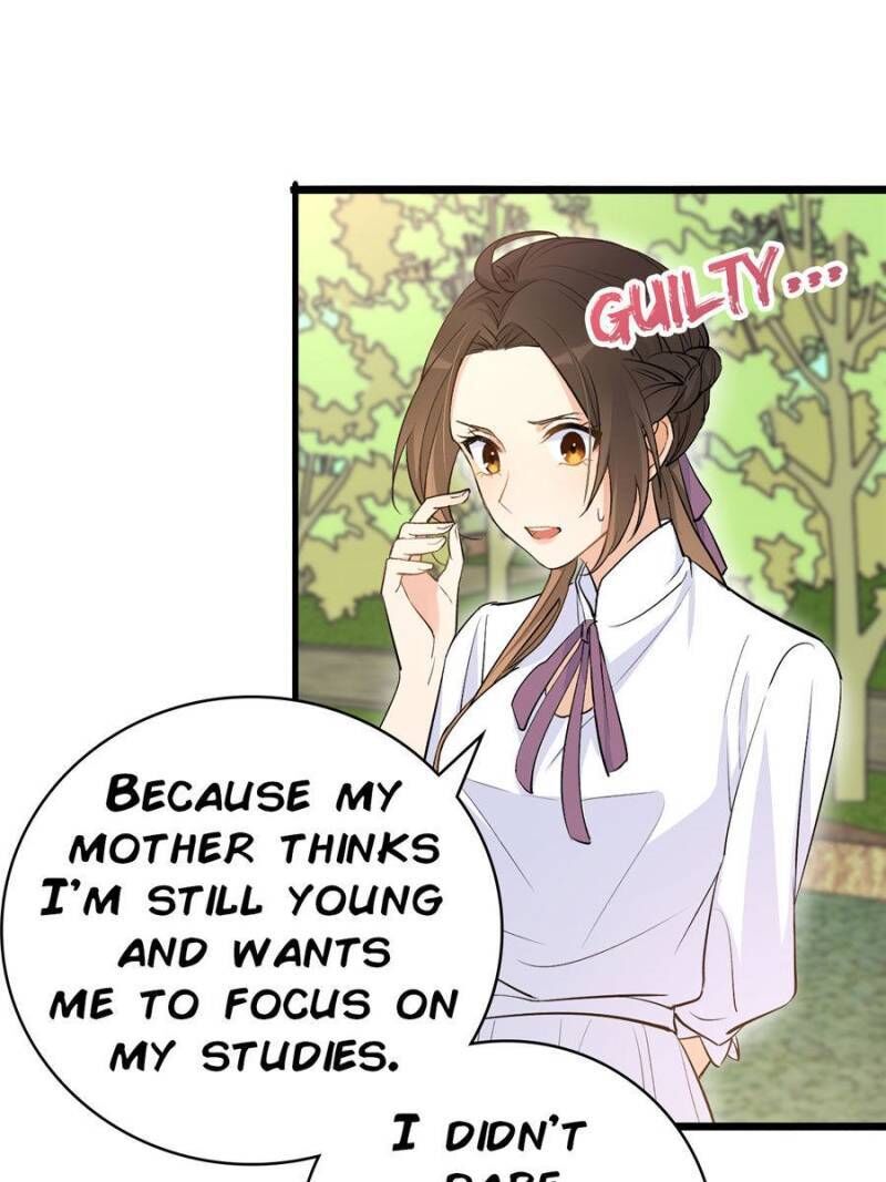 Hey Boss, I Am Your New Wife chapter 15 - page 7