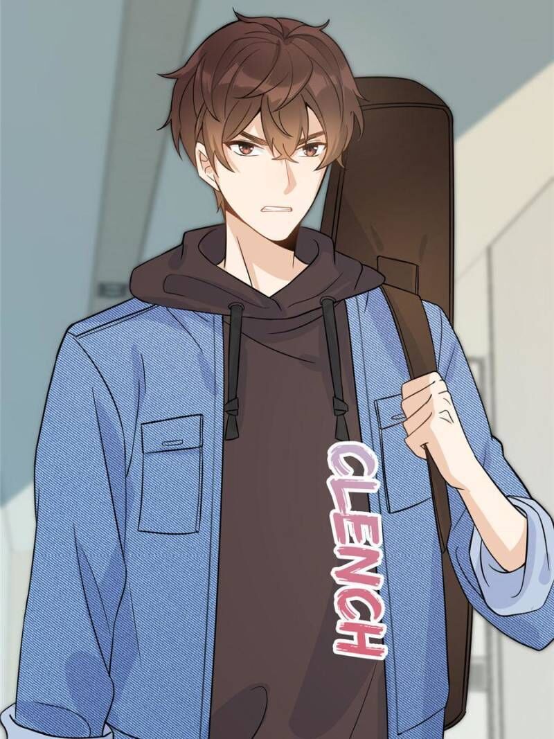 Hey Boss, I Am Your New Wife chapter 14 - page 22