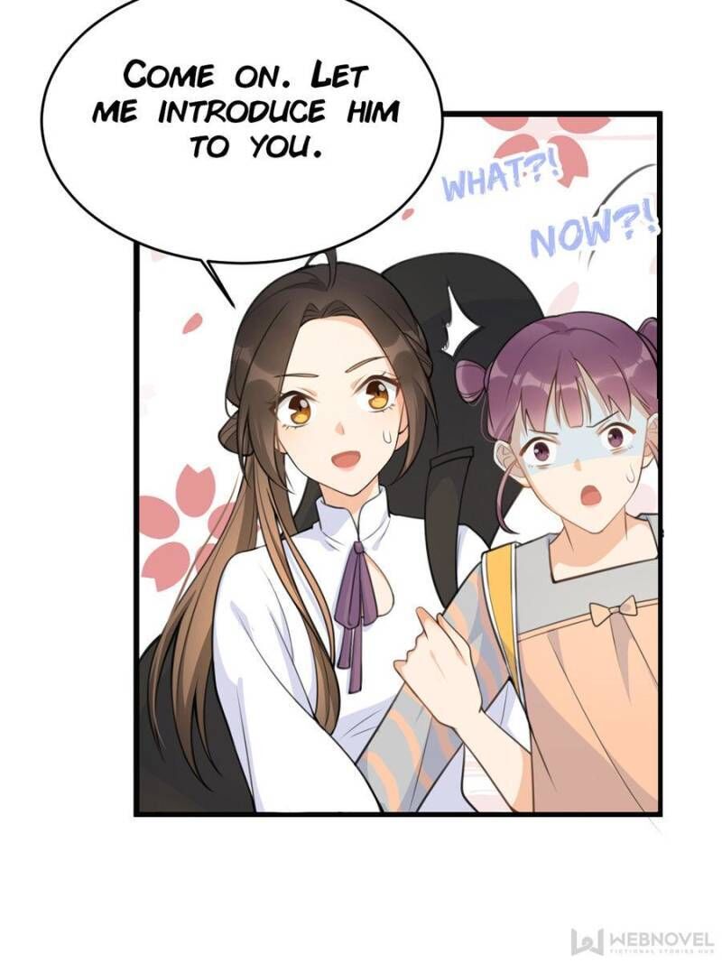 Hey Boss, I Am Your New Wife chapter 14 - page 37