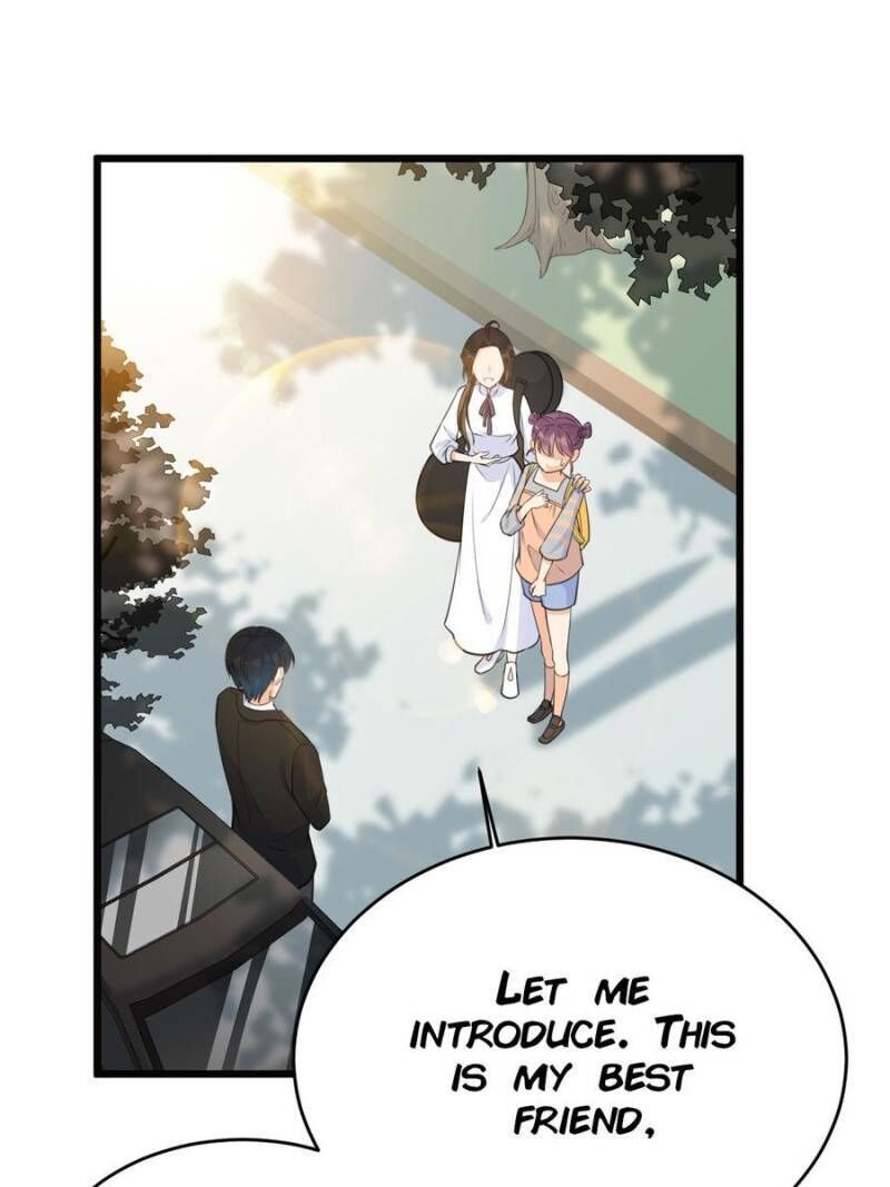 Hey Boss, I Am Your New Wife chapter 14 - page 38