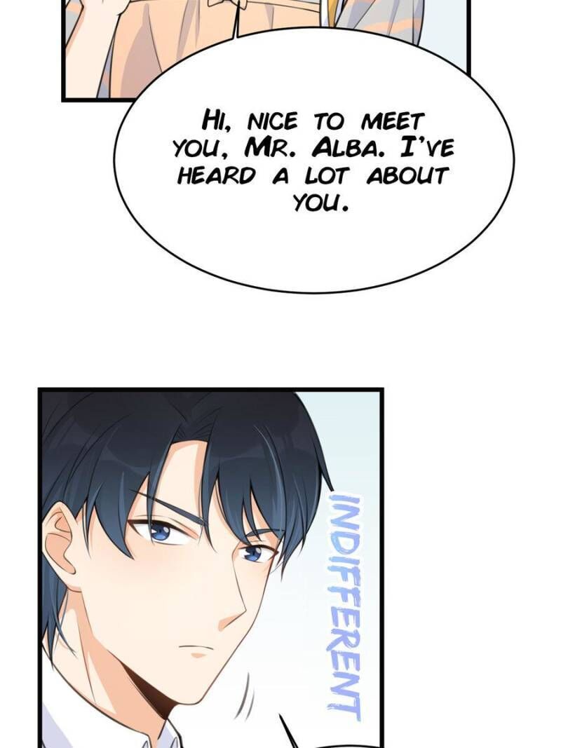 Hey Boss, I Am Your New Wife chapter 14 - page 41