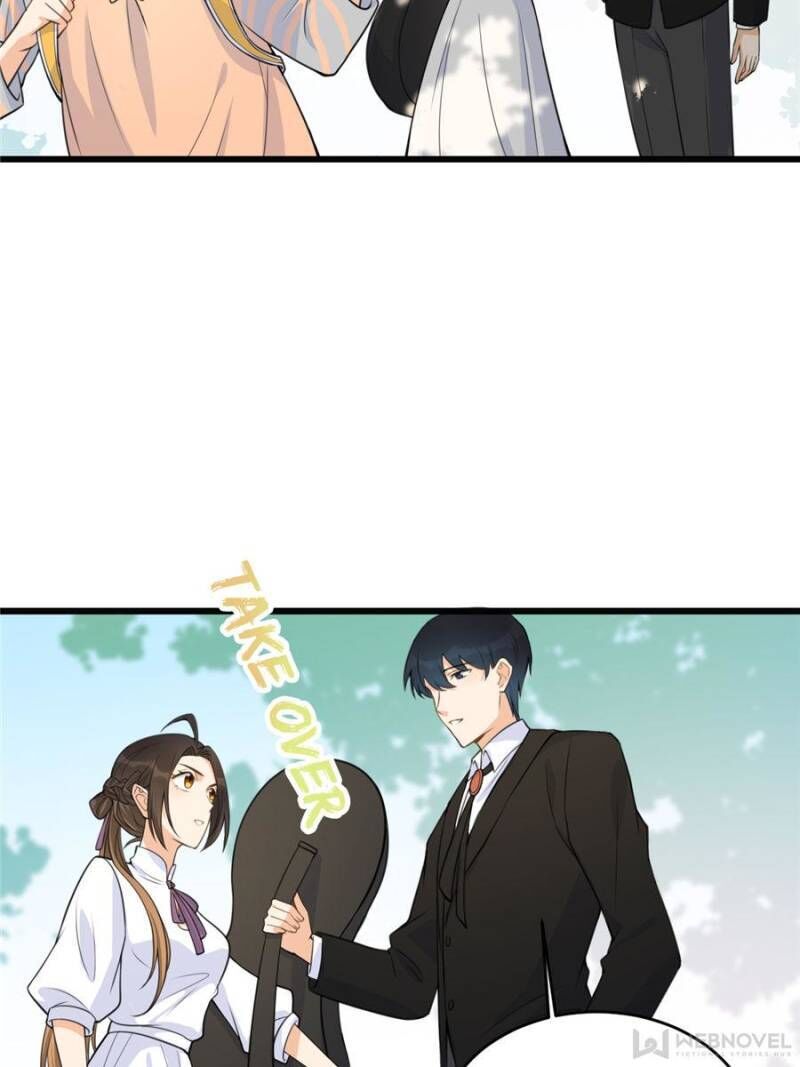 Hey Boss, I Am Your New Wife chapter 14 - page 44