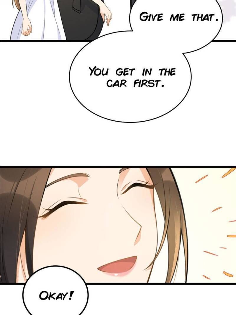 Hey Boss, I Am Your New Wife chapter 14 - page 45