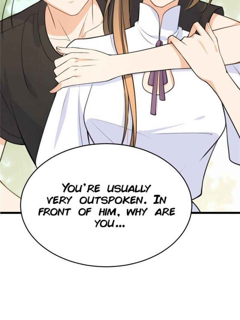 Hey Boss, I Am Your New Wife chapter 14 - page 48