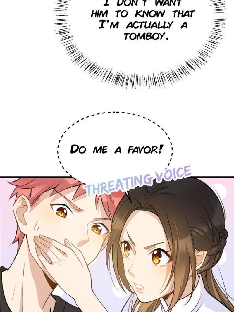 Hey Boss, I Am Your New Wife chapter 14 - page 54