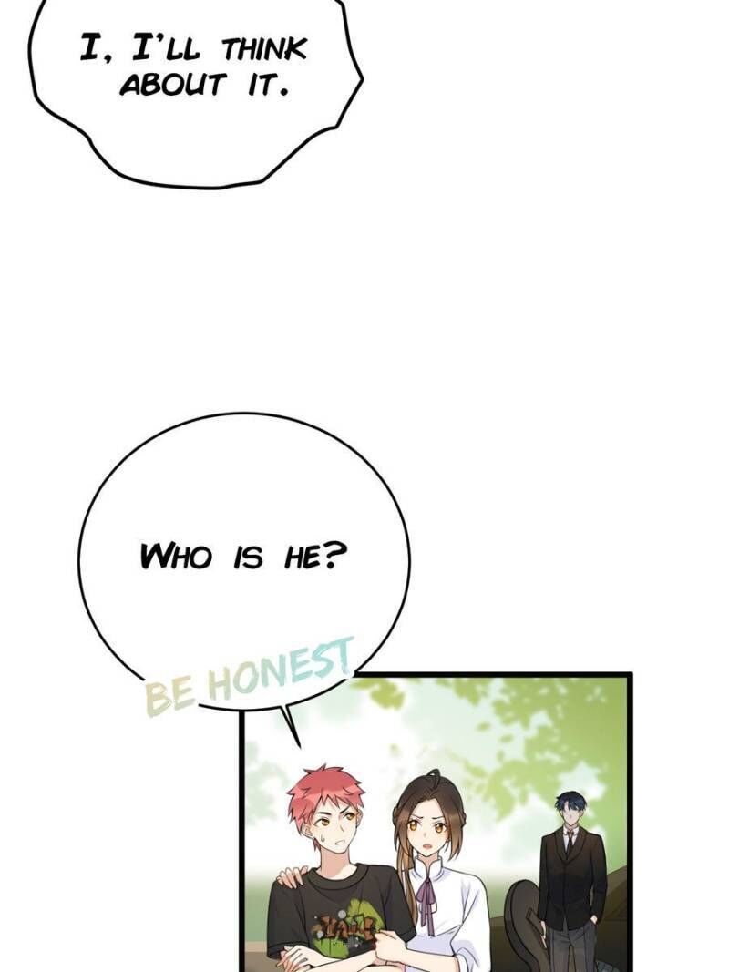 Hey Boss, I Am Your New Wife chapter 14 - page 56