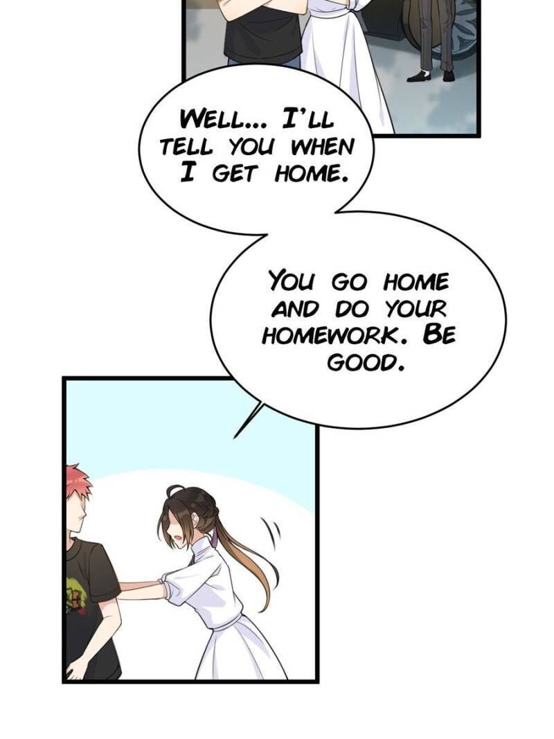 Hey Boss, I Am Your New Wife chapter 14 - page 57