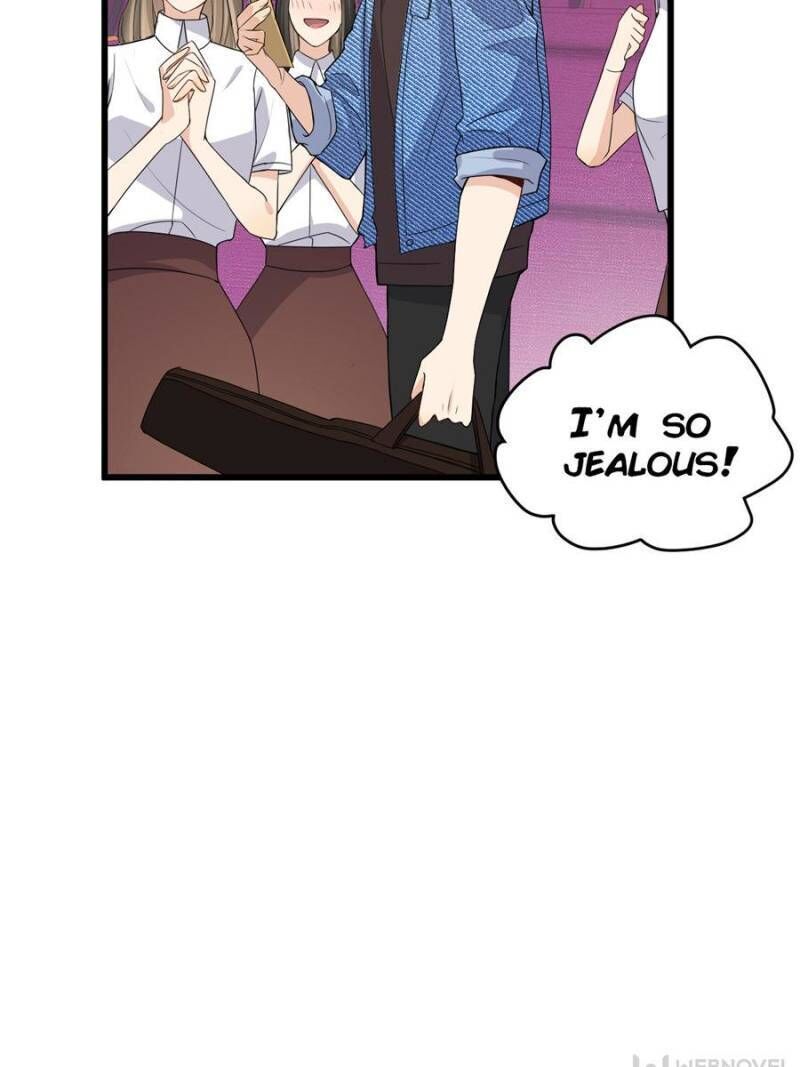 Hey Boss, I Am Your New Wife chapter 13 - page 32