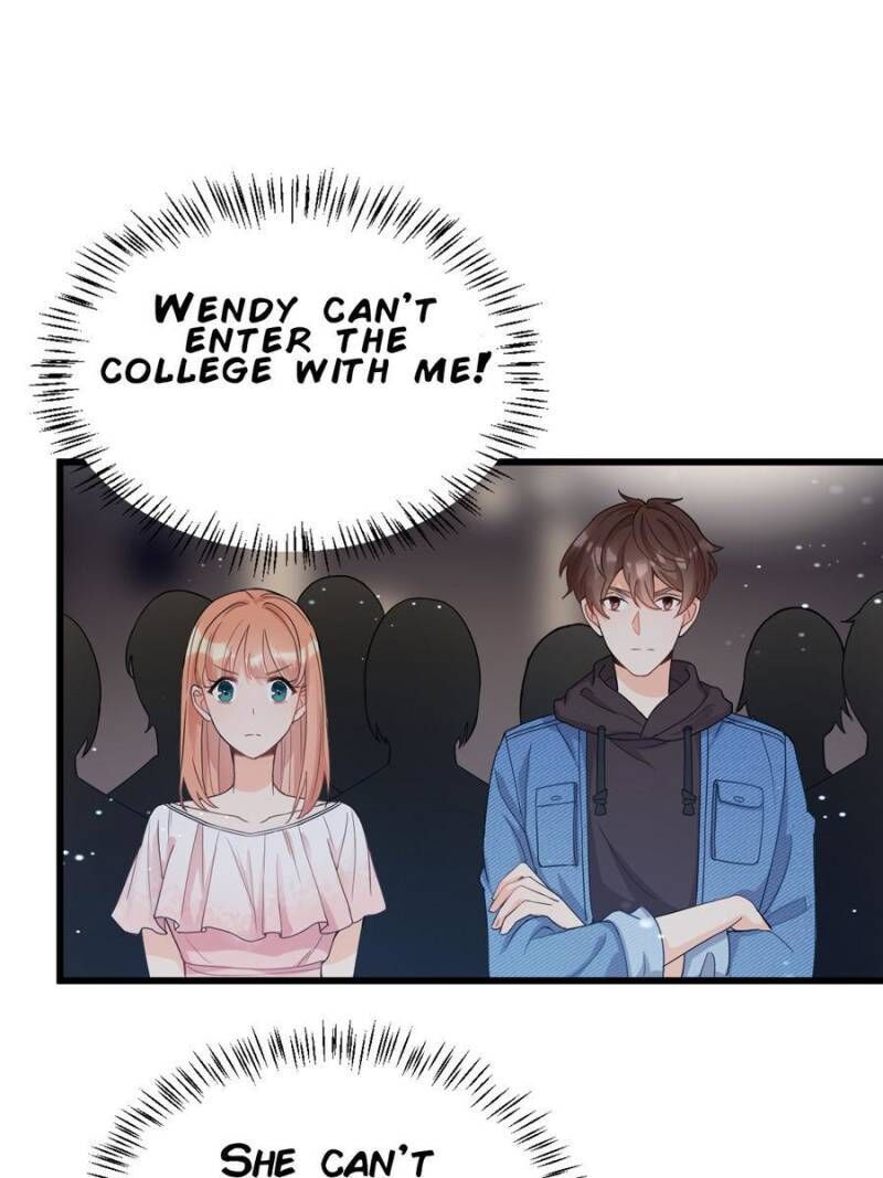 Hey Boss, I Am Your New Wife chapter 12 - page 16