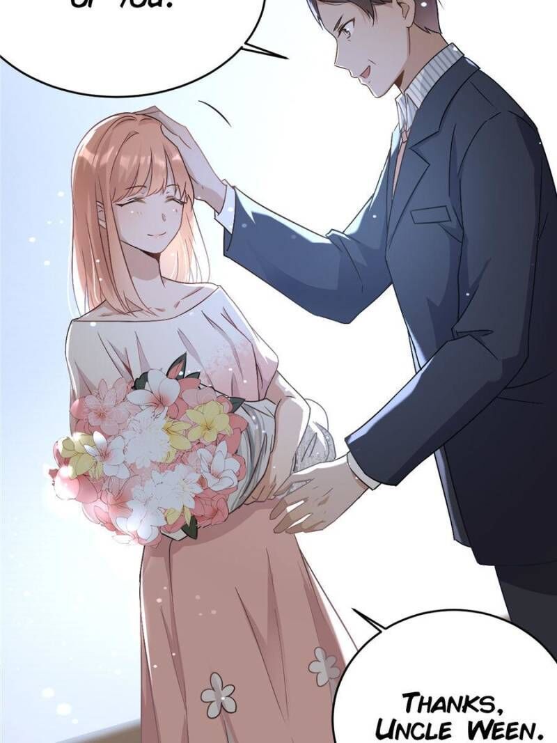 Hey Boss, I Am Your New Wife chapter 12 - page 35