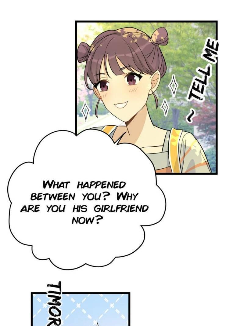 Hey Boss, I Am Your New Wife chapter 11 - page 34