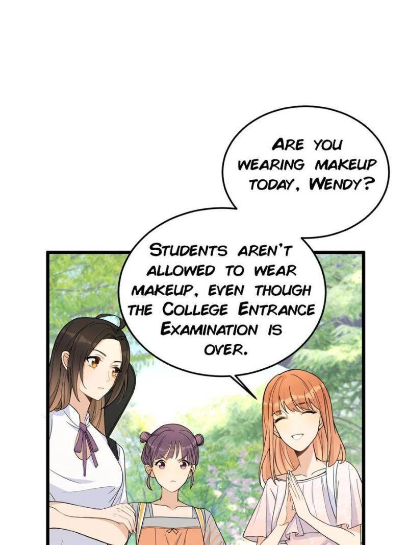 Hey Boss, I Am Your New Wife chapter 10 - page 14