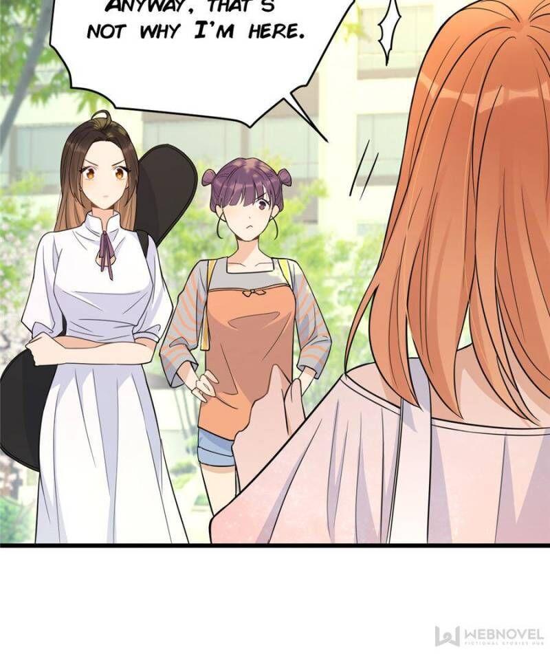 Hey Boss, I Am Your New Wife chapter 10 - page 21