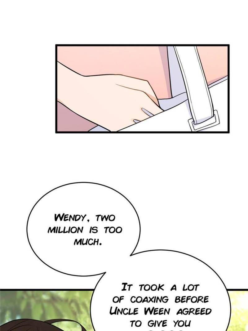 Hey Boss, I Am Your New Wife chapter 10 - page 22