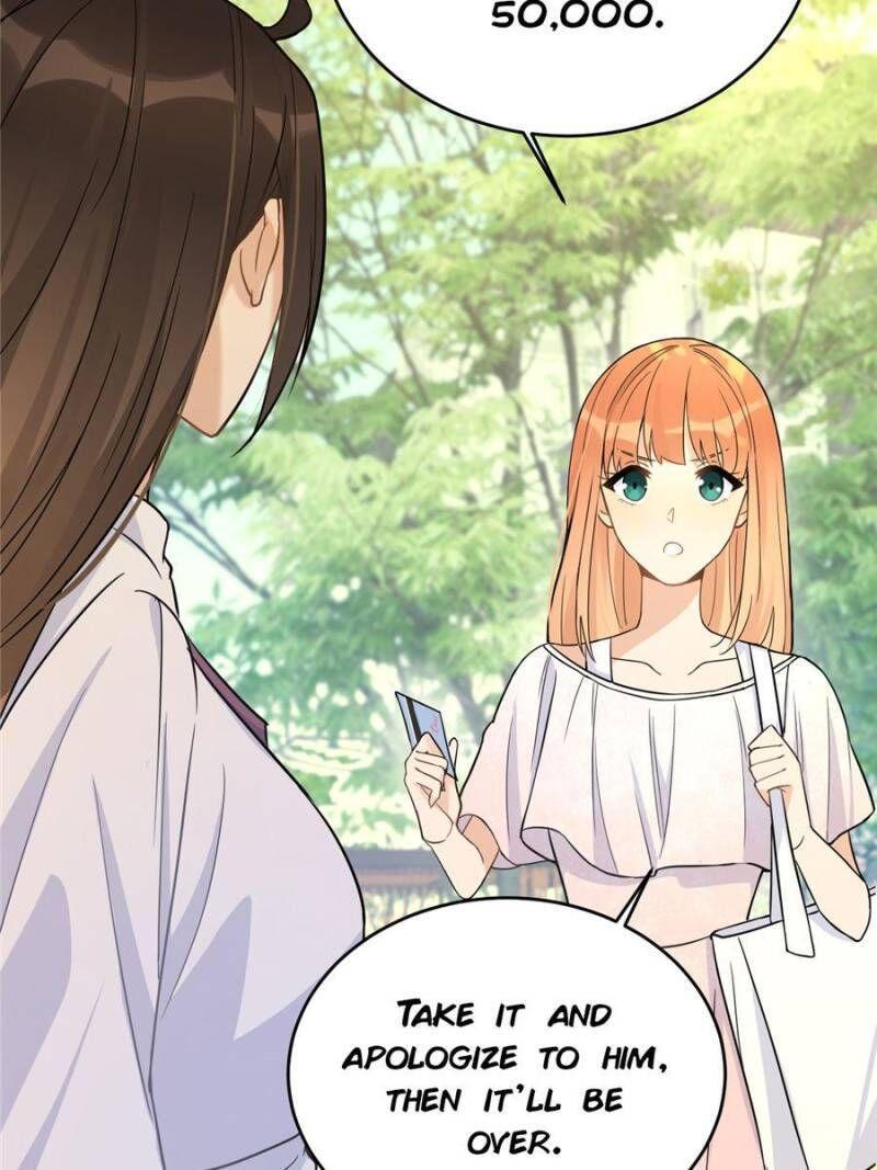 Hey Boss, I Am Your New Wife chapter 10 - page 23