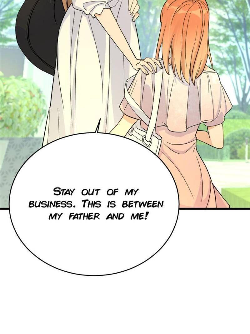 Hey Boss, I Am Your New Wife chapter 10 - page 35