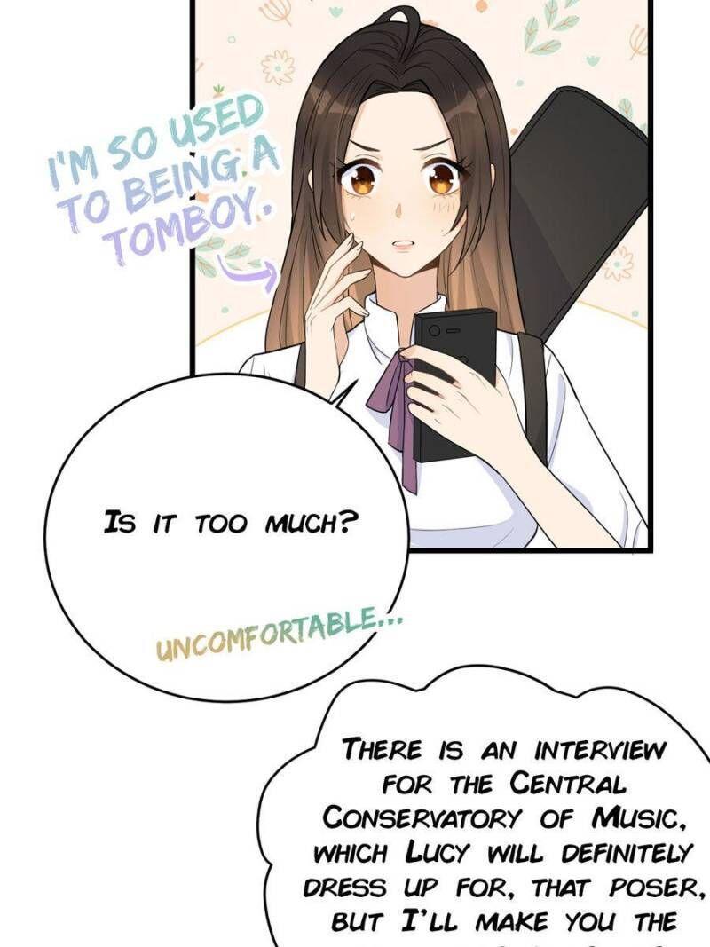 Hey Boss, I Am Your New Wife chapter 10 - page 4