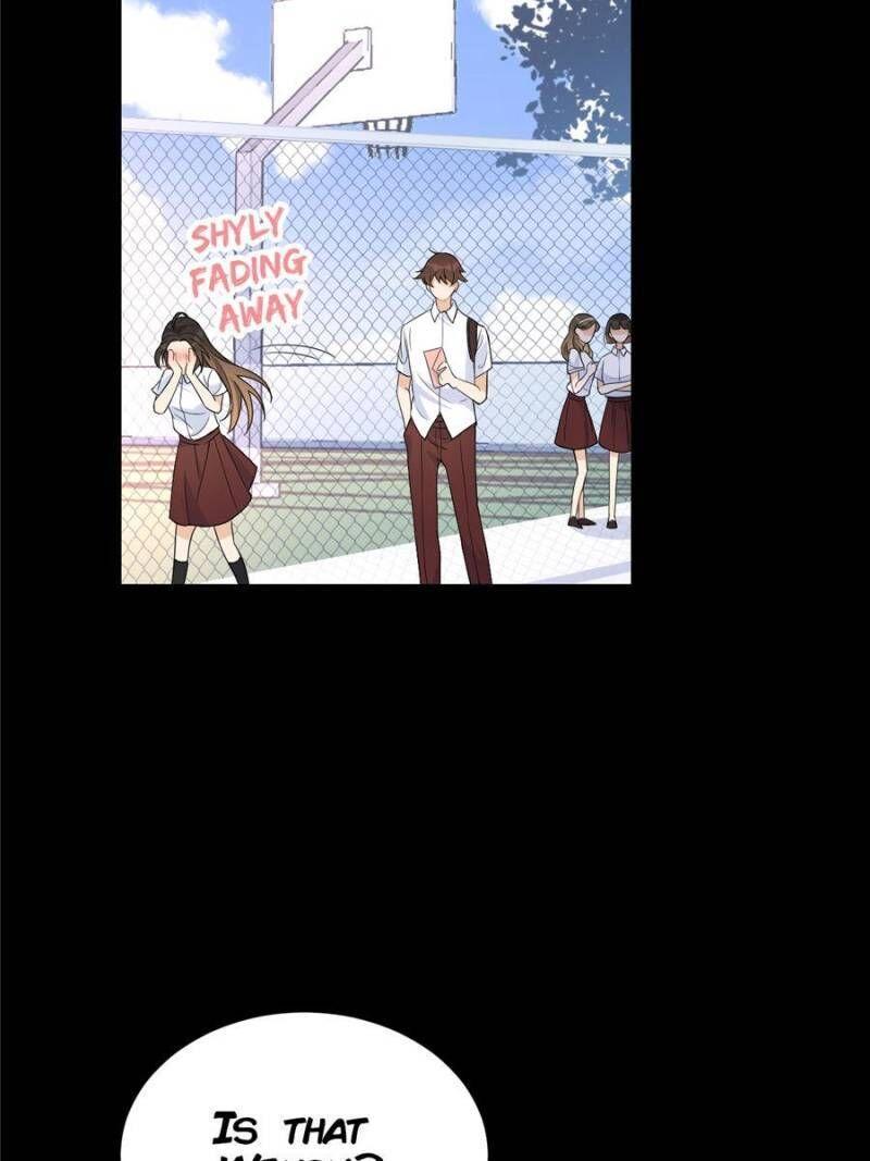 Hey Boss, I Am Your New Wife chapter 10 - page 46