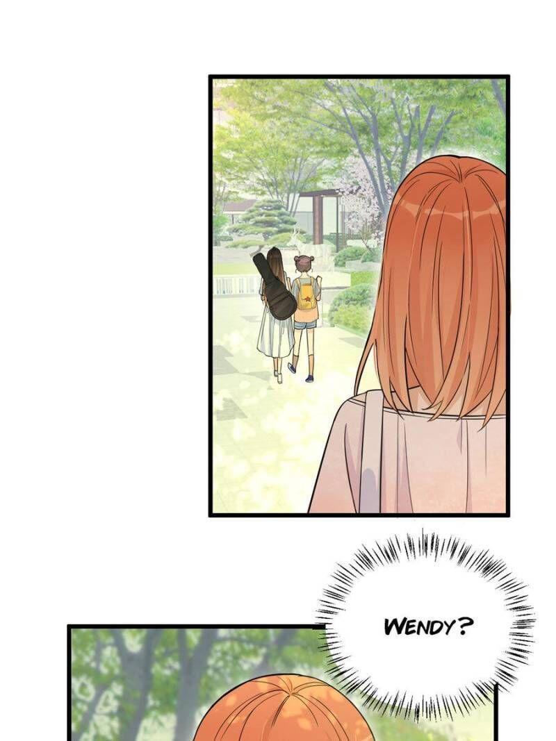 Hey Boss, I Am Your New Wife chapter 10 - page 7