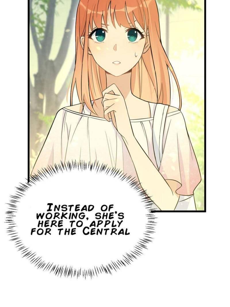 Hey Boss, I Am Your New Wife chapter 10 - page 8