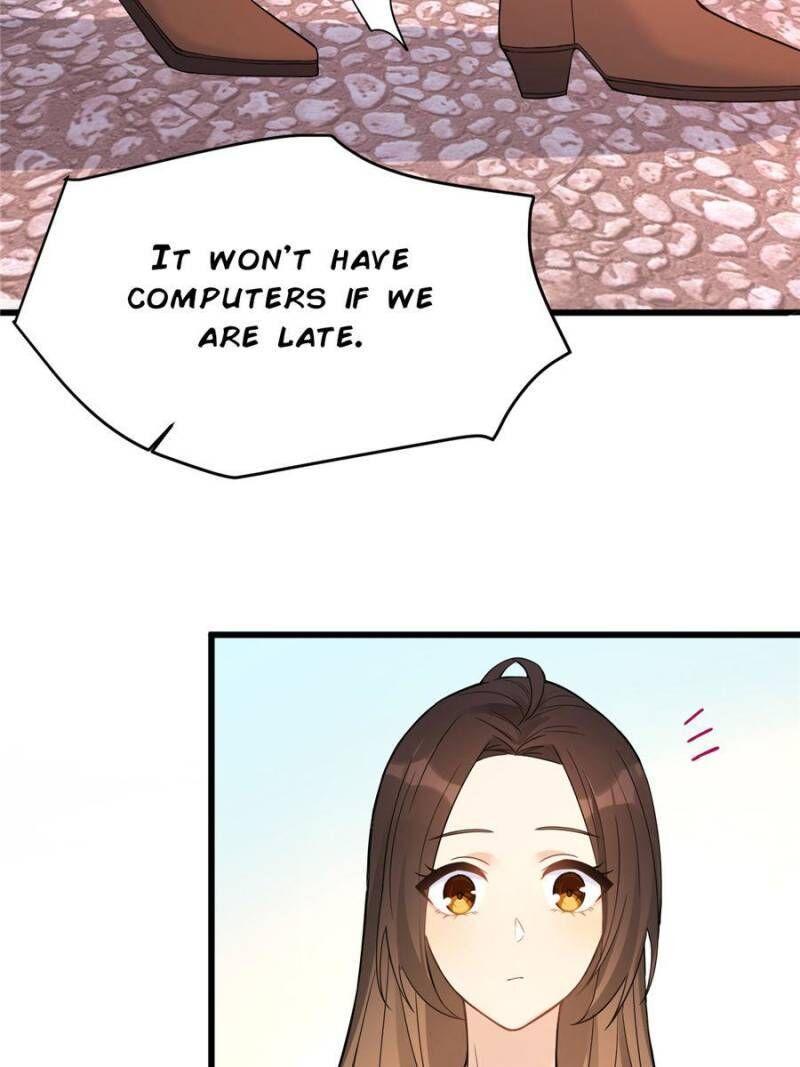 Hey Boss, I Am Your New Wife chapter 9 - page 21