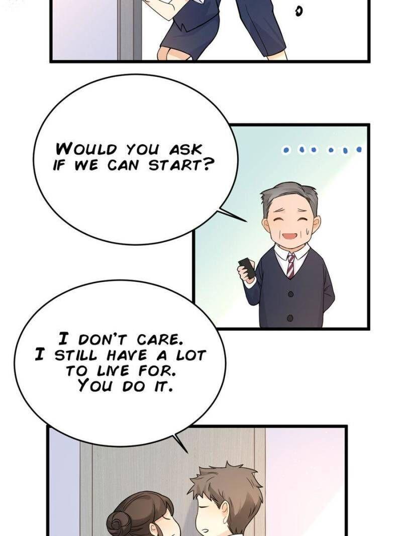 Hey Boss, I Am Your New Wife chapter 9 - page 4