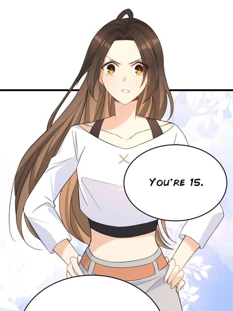 Hey Boss, I Am Your New Wife chapter 9 - page 43