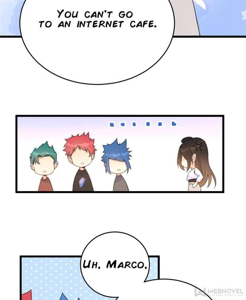 Hey Boss, I Am Your New Wife chapter 9 - page 44