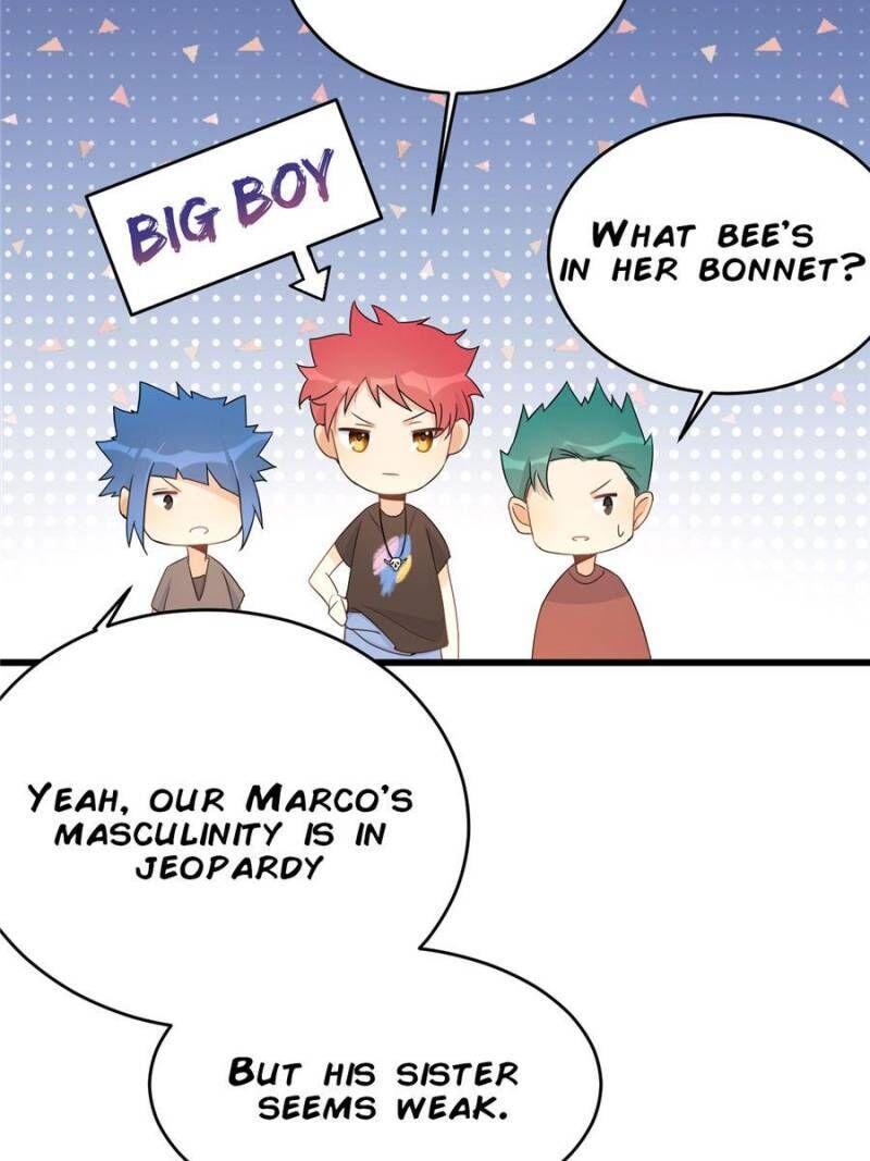 Hey Boss, I Am Your New Wife chapter 9 - page 50