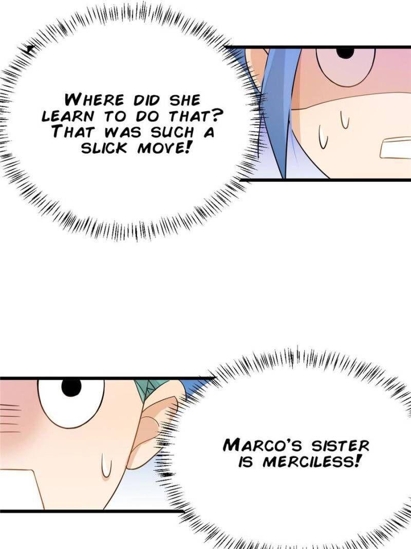 Hey Boss, I Am Your New Wife chapter 9 - page 58