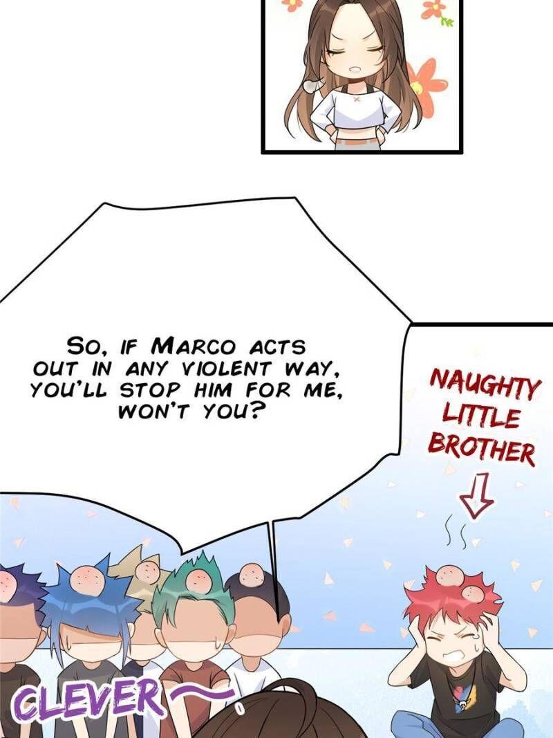 Hey Boss, I Am Your New Wife chapter 9 - page 63