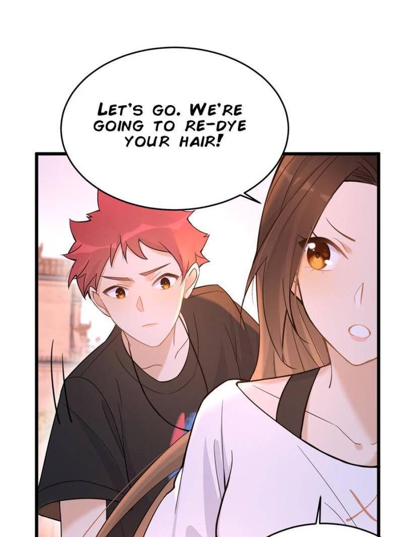 Hey Boss, I Am Your New Wife chapter 9 - page 67