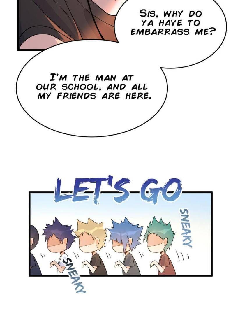 Hey Boss, I Am Your New Wife chapter 9 - page 70