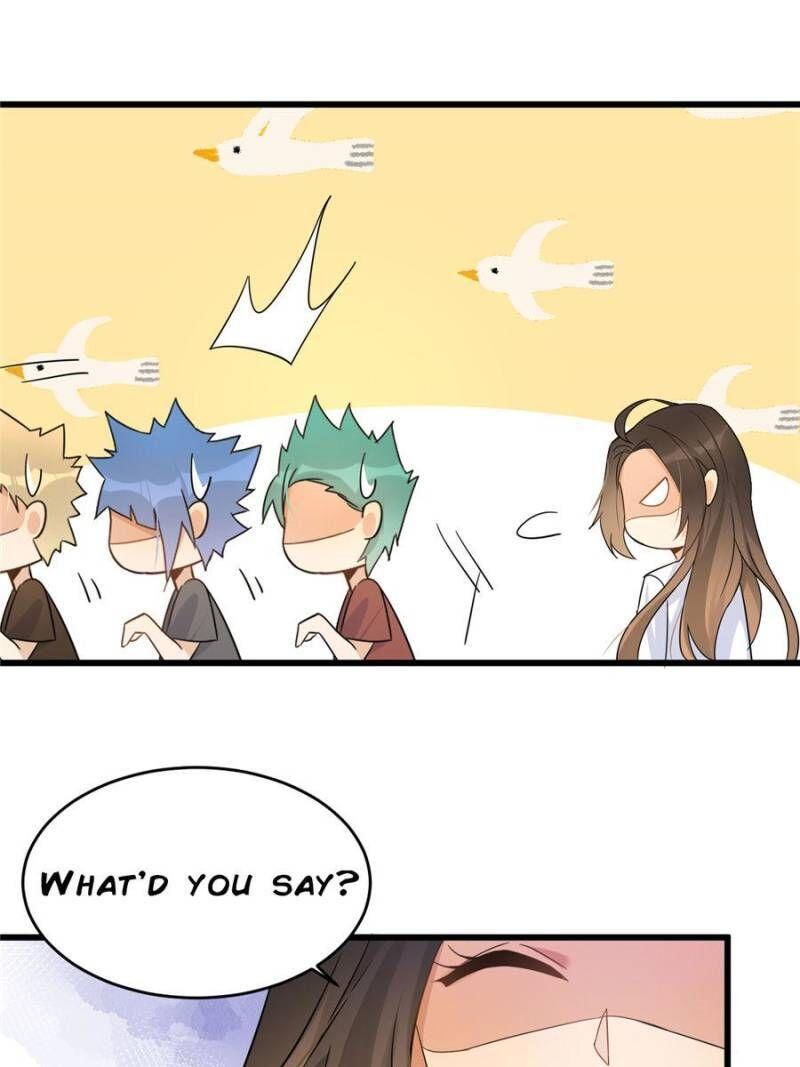 Hey Boss, I Am Your New Wife chapter 9 - page 71