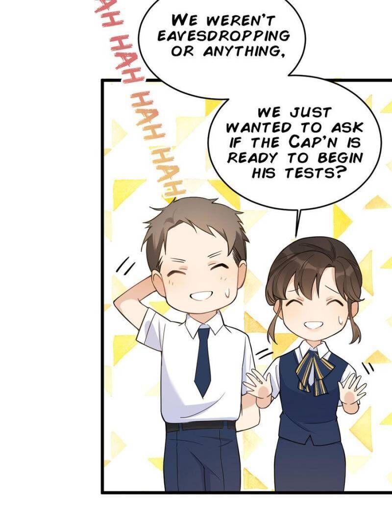 Hey Boss, I Am Your New Wife chapter 9 - page 8