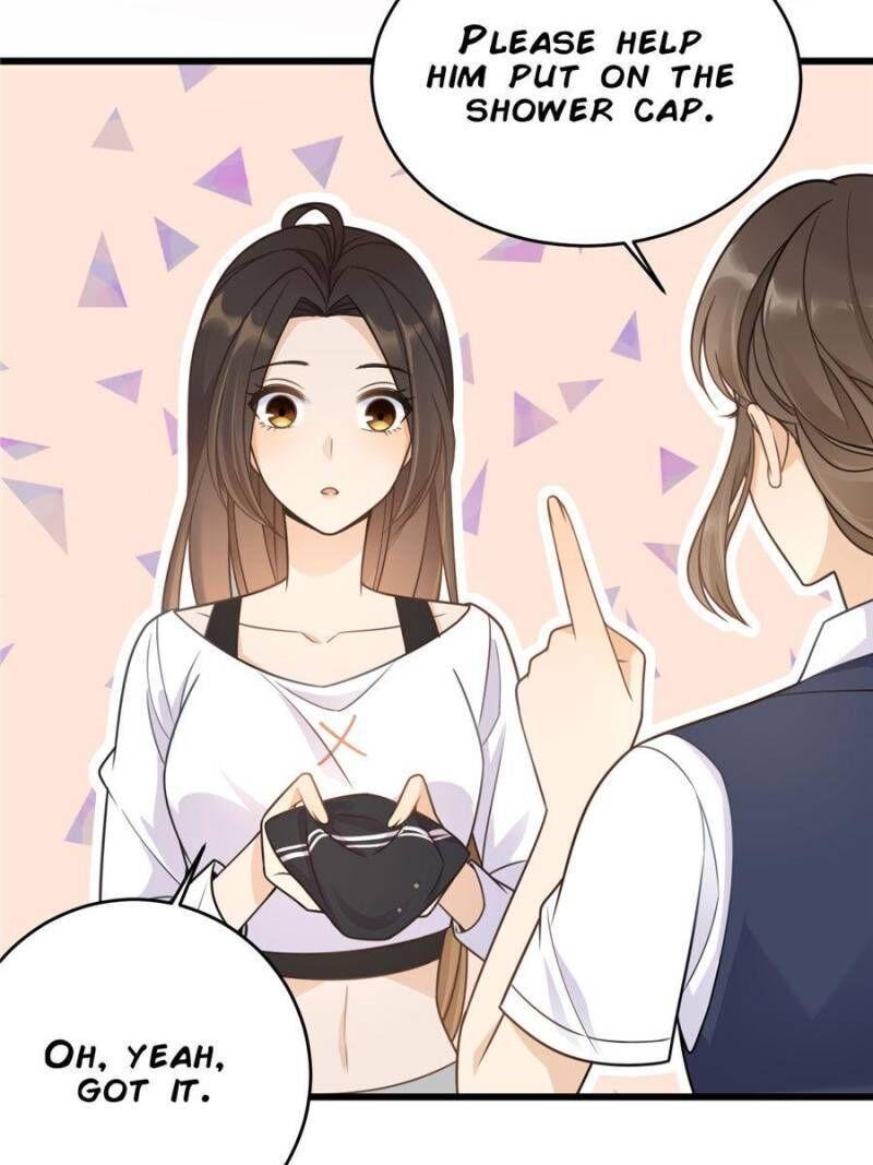 Hey Boss, I Am Your New Wife chapter 8 - page 3